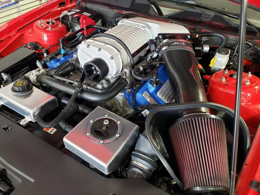 Service and parts